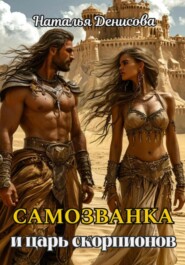 Самозванка и царь скорпионов