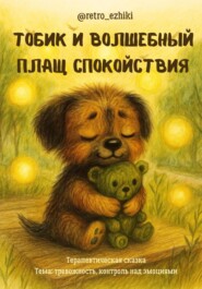 Тобик и волшебный плащ спокойствия