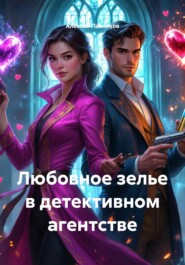 Любовное зелье в детективном агентстве