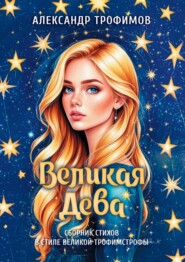 Великая дева. Сборник стихов в стиле великой трофимстрофы