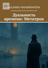 Дуальность времени: Метатрон. Том2