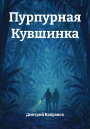 Пурпурная Кувшинка