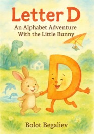 Letter D. An Alphabet Adventure With the Little Bunny