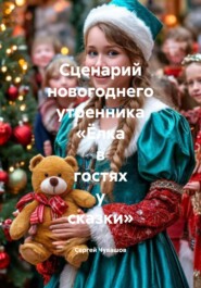 Сценарий новогоднего утренника «Ёлка в гостях у сказки»