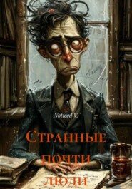 Странные почти люди