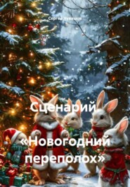Сценарий. «Новогодний переполох»