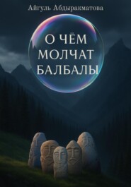 О чём молчат балбалы