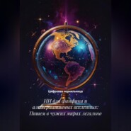 ИИ для фанфика и альтернативных вселенных: Пишем в чужих мирах легально