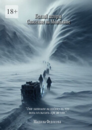 Белый шторм. Спасение на Монблане