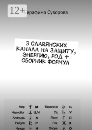 3 славянских канала на защиту, энергию, род + сборник формул