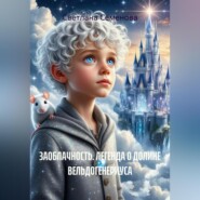 ЗАОБЛАЧНОСТЬ. ЛЕГЕНДА О ДОЛИНЕ ВЕЛЬДОГЕНЕРИУСА