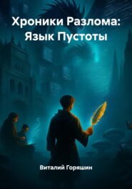 Хроники Разлома: Язык Пустоты