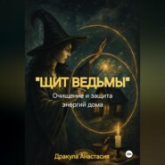 Щит ведьмы. Очищение и защита энергий дома