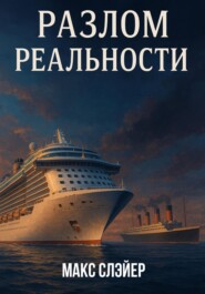 Разлом рельности