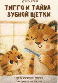 Тигго и тайна зубной щётки