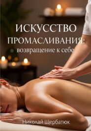 Искусство промасливания: возвращение к себе