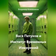 Вася Петухов и Институт Временных Измерений