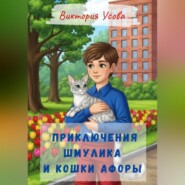 Приключения Шмулика и кошки Афоры
