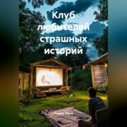 Клуб любителей страшных историй