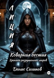 ЛИЦИЯ. Коварная бестия (иллюстрированная)