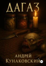 Дагаз. Проклятие Крона