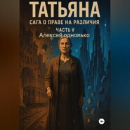 Татьяна, Сага о праве на различия 5