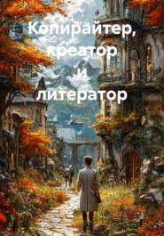 Копирайтер, креатор и литератор