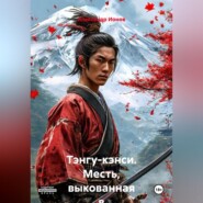 Тэнгу-кэнси. Месть, выкованная в небесах