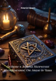 Создание и Зарядка Магических Инструментов: От Атаме до Чаши