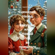 Сценарий. Назад в будущее, или Новый год из прошлого