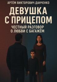 Девушка с прицепом. Честный разговор о любви с багажом