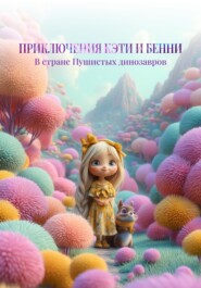 Приключения Кэти и Бенни в стране Пушистых Динозавров