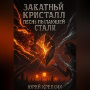 ЗАКАТНЫЙ КРИСТАЛЛ: ПЕСНЬ ПЫЛАЮЩЕЙ СТАЛИ
