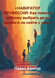 «НАВИГАТОР ПРОФЕССИЙ: Как помочь ребенку выбрать дело жизни и не сойти с ума»