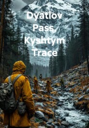 Dyatlov Pass. Kyshtym Trace