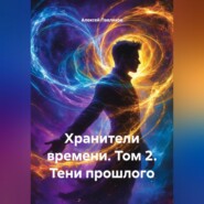 «Хранители времени» Том 2 «Тени прошлого»