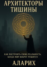 Архитекторы тишины. Как построить свою реальность, когда мир вокруг рушится