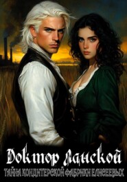 Доктор Ланской: Тайна кондитерской фабрики Елисеевых