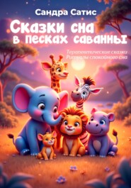 Сказки сна в песках саванны