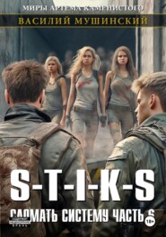 Стикс. Сломать систему 6