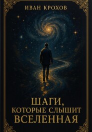 Шаги, которые слышит Вселенная