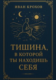 Тишина, в которой ты находишь себя