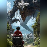 МИР МАСТЕРОВ ДУХА. Том 1. История о Кидо и Бизо.