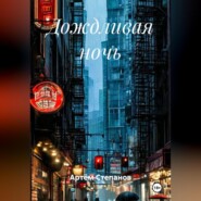 Дождливая ночь