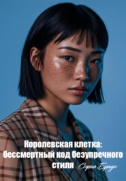 Королевская клетка: бессмертный код безупречного стиля