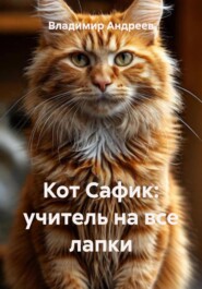 Кот Сафик: учитель на все лапки