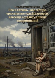 Ола и Хатынь – две сестры, трагические судьбы которых навсегда остались в пепле воспоминаний