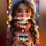 Сценарий. Новый год в стиле TikTok