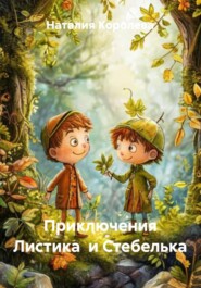 Приключения Листика и Стебелька