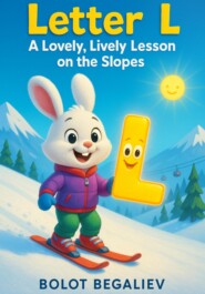 Letter L A Lovely Lively Lesson on the Slopes